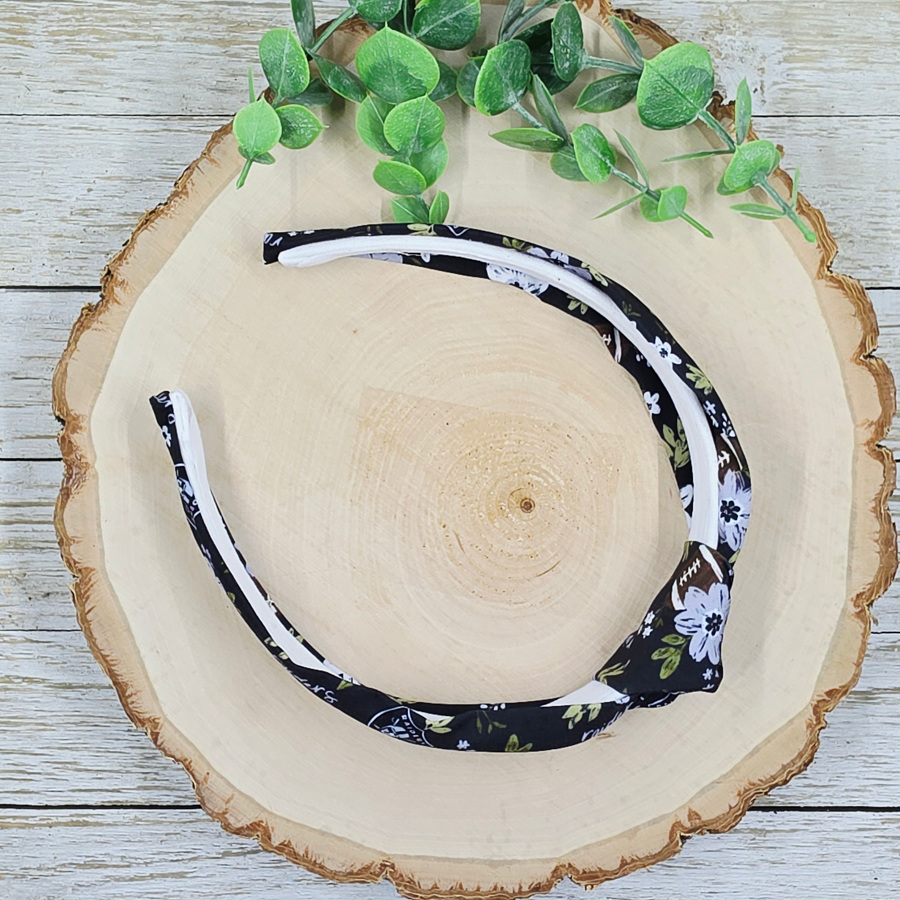 Las Vegas Knotted Headband