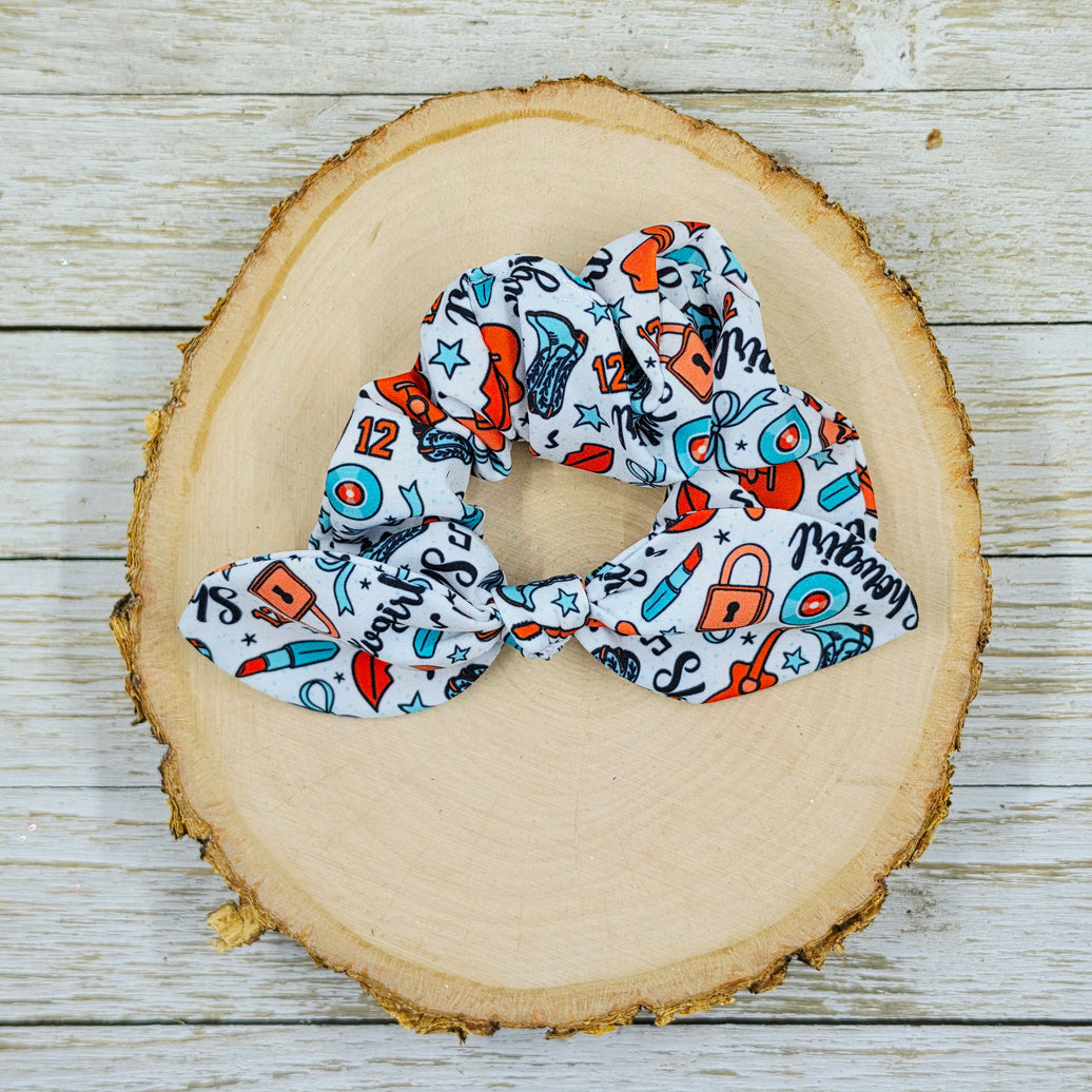 Showgirl Scrunchie
