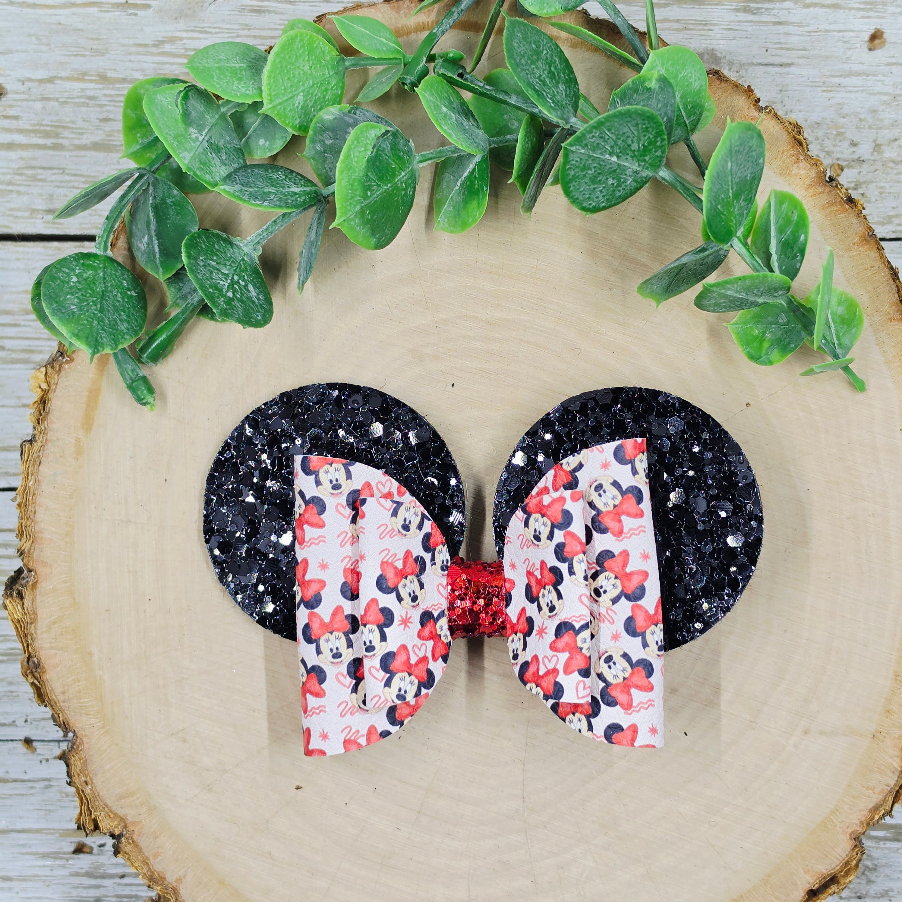 Girly Mouse Ears