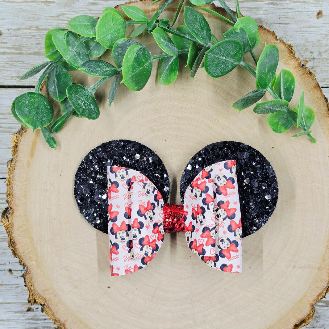 Girly Mouse Ears