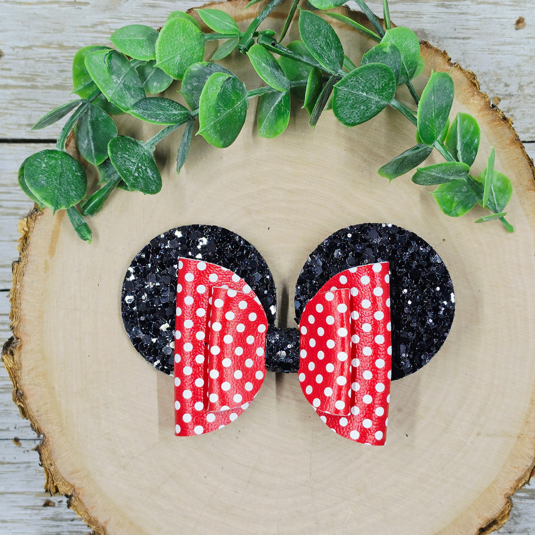 Mouse Polka Dot Ears