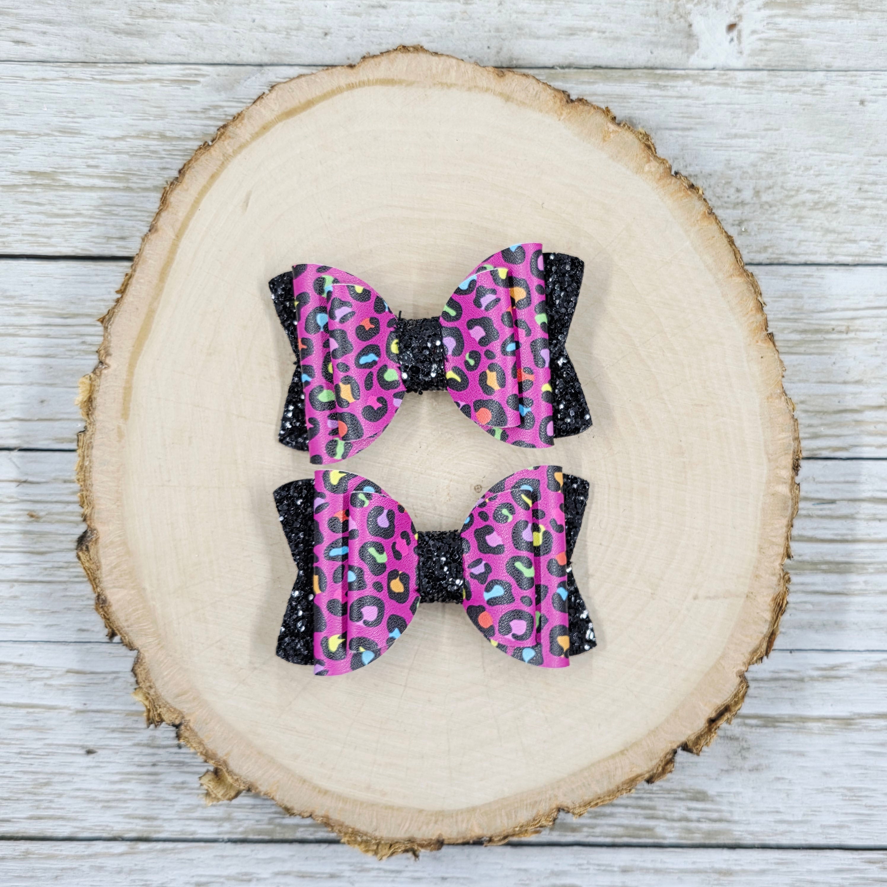 Rainbow Cheetah Piggies