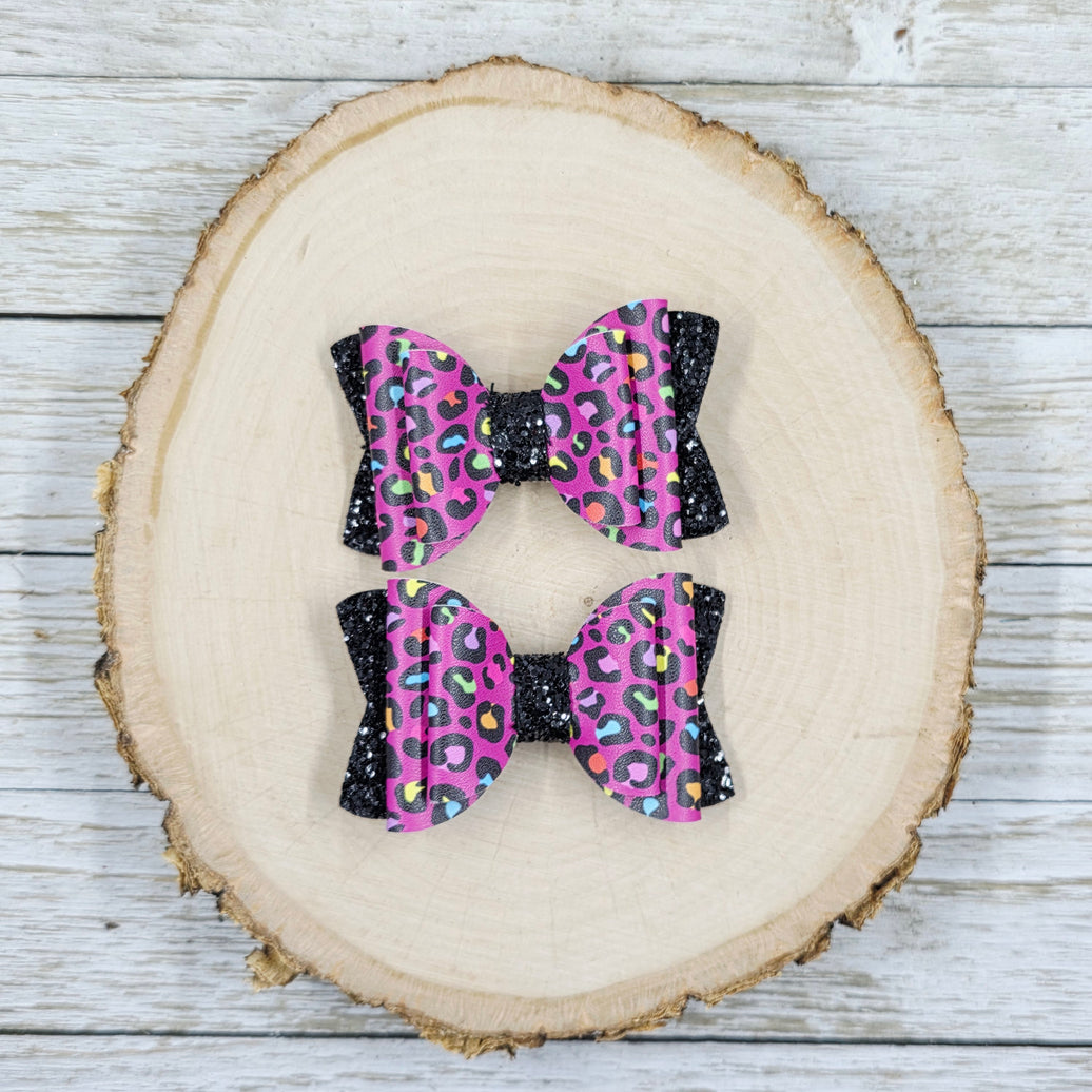 Rainbow Cheetah Piggies