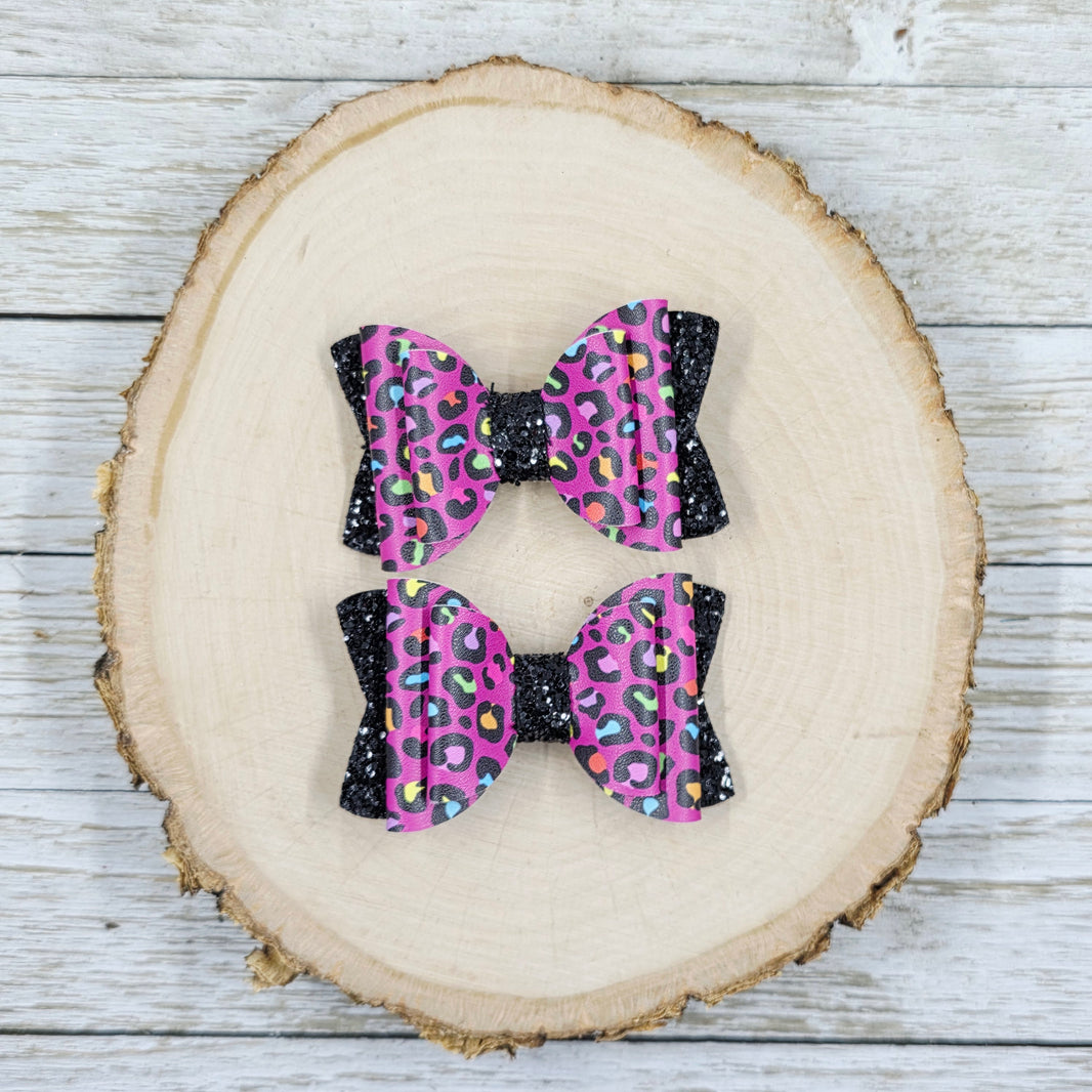 Rainbow Cheetah Piggies