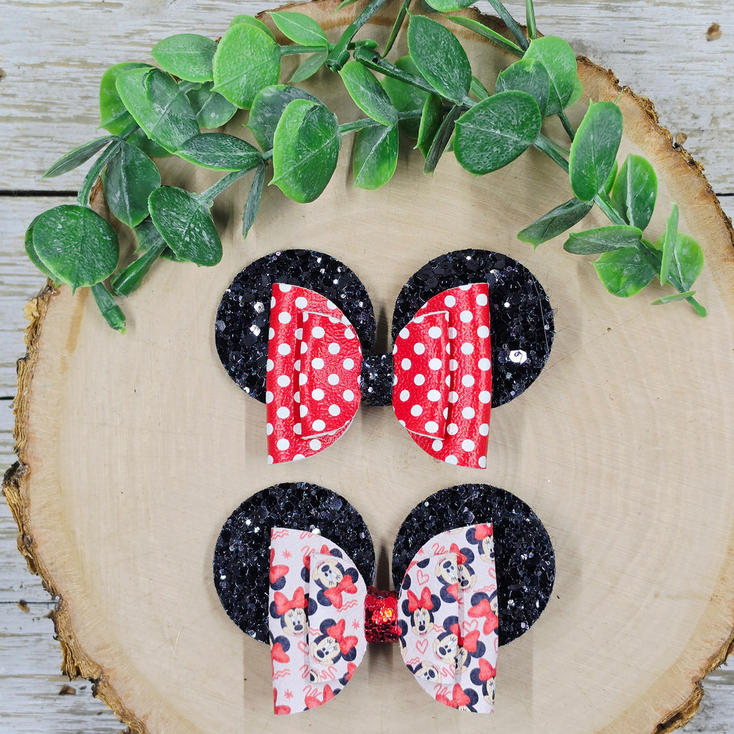 Girly Mouse Ears Set