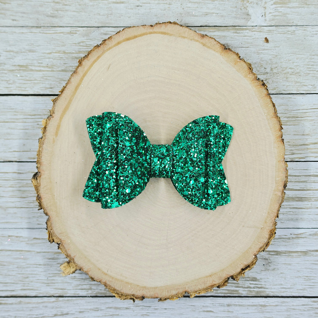 Emerald Glitter