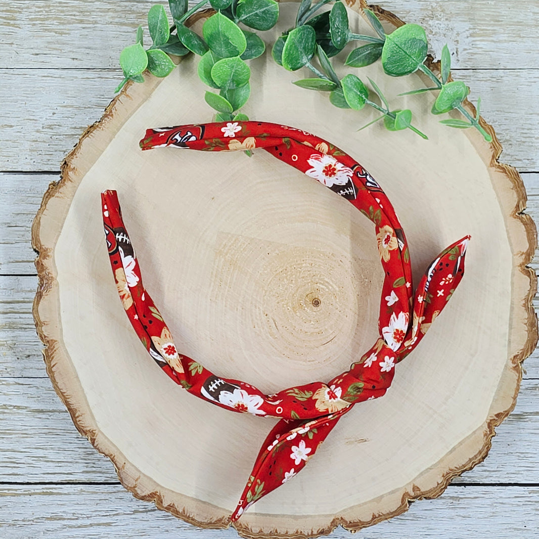 San Francisco Knotted Headband