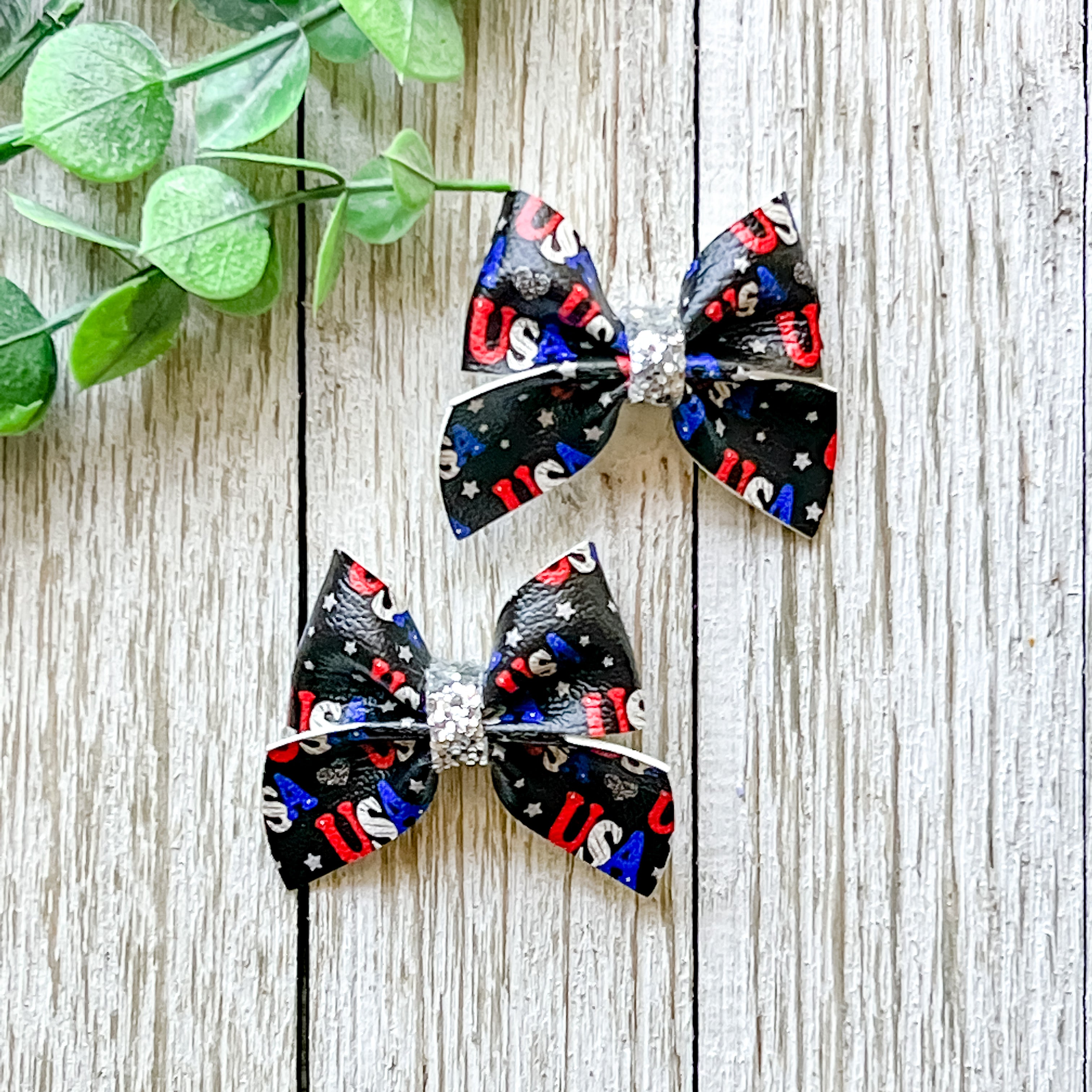 USA Itty Bitty Piggies