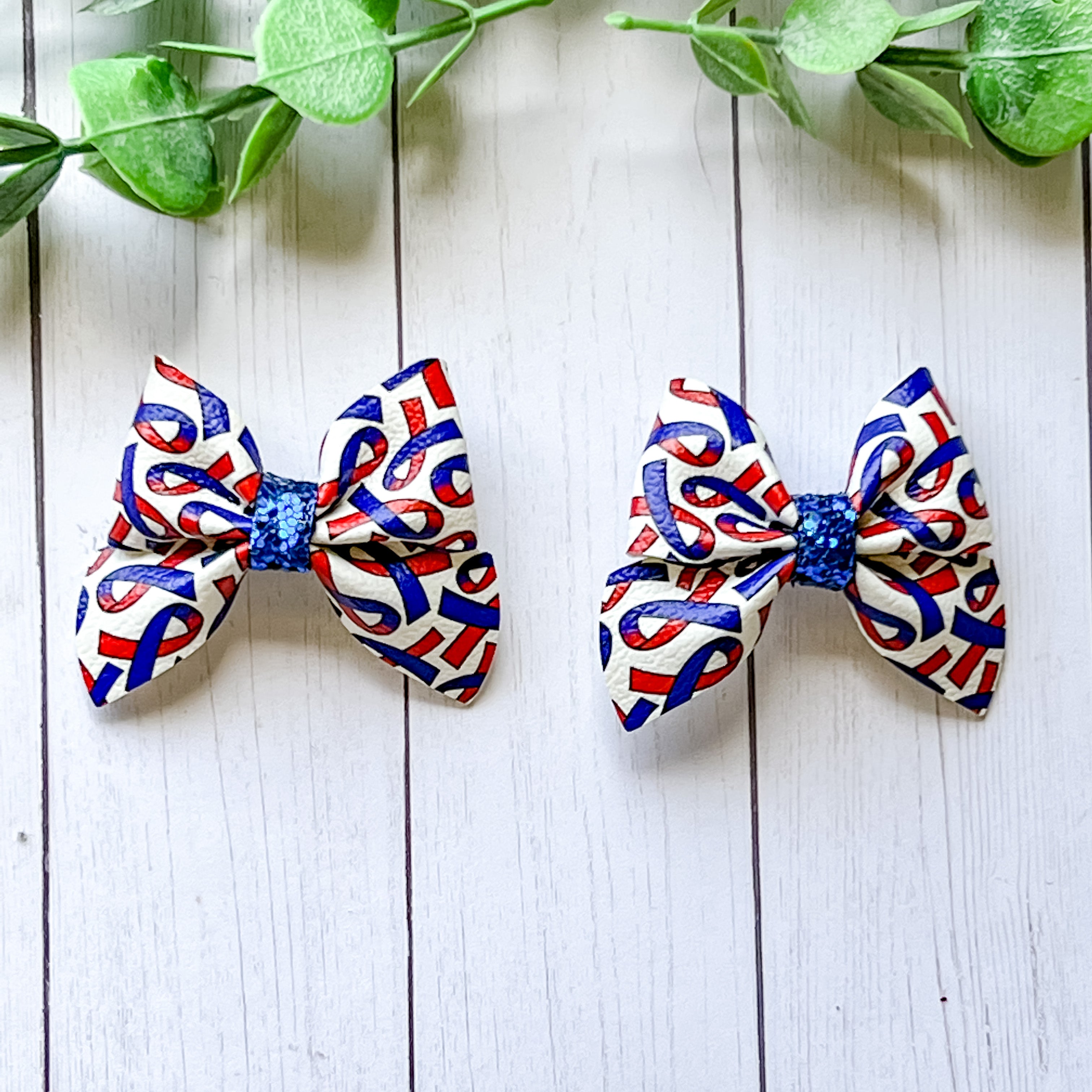 CHD Ribbon Itty Bitty Piggies