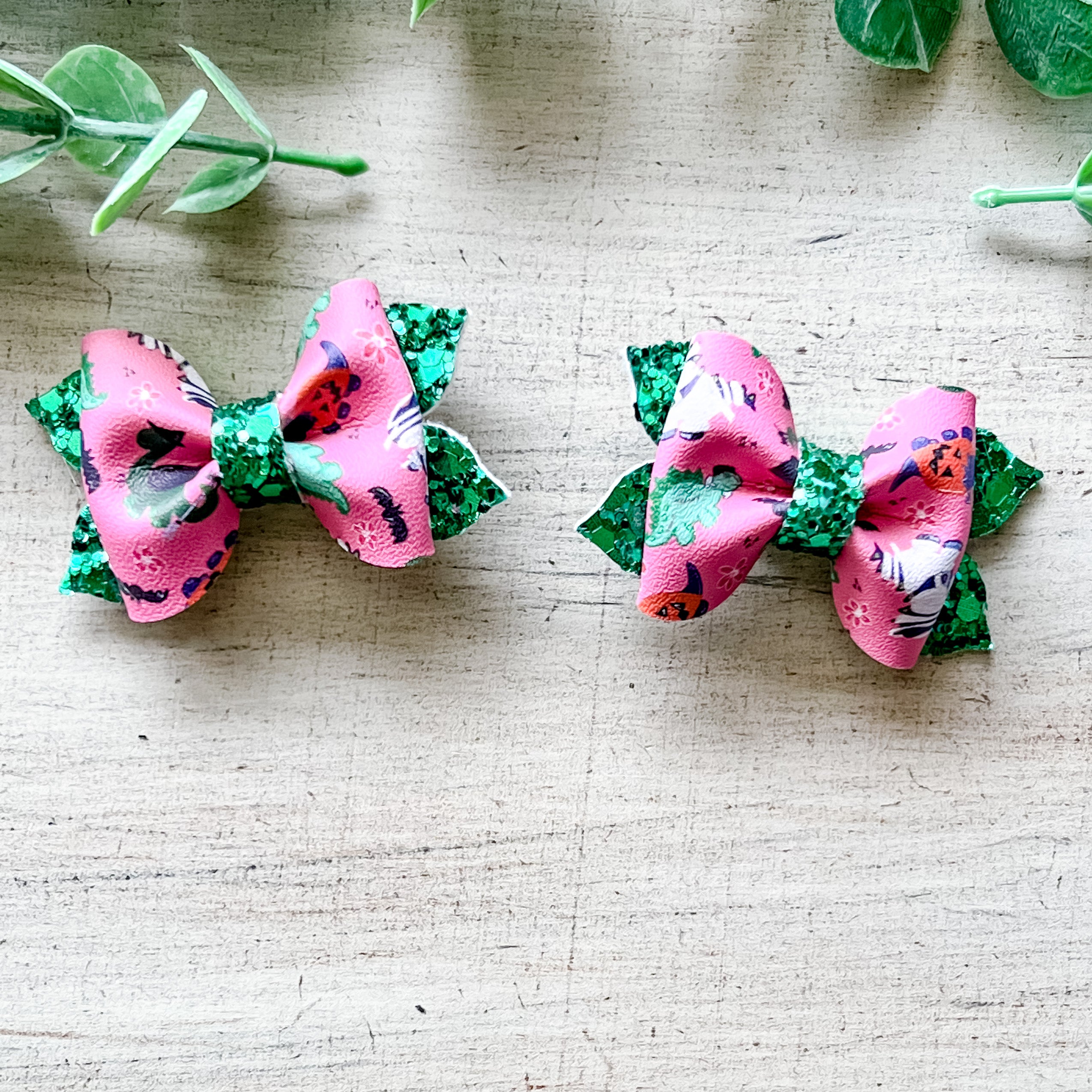 Halloween Dinos Itty Bitty Piggies (Lotus)