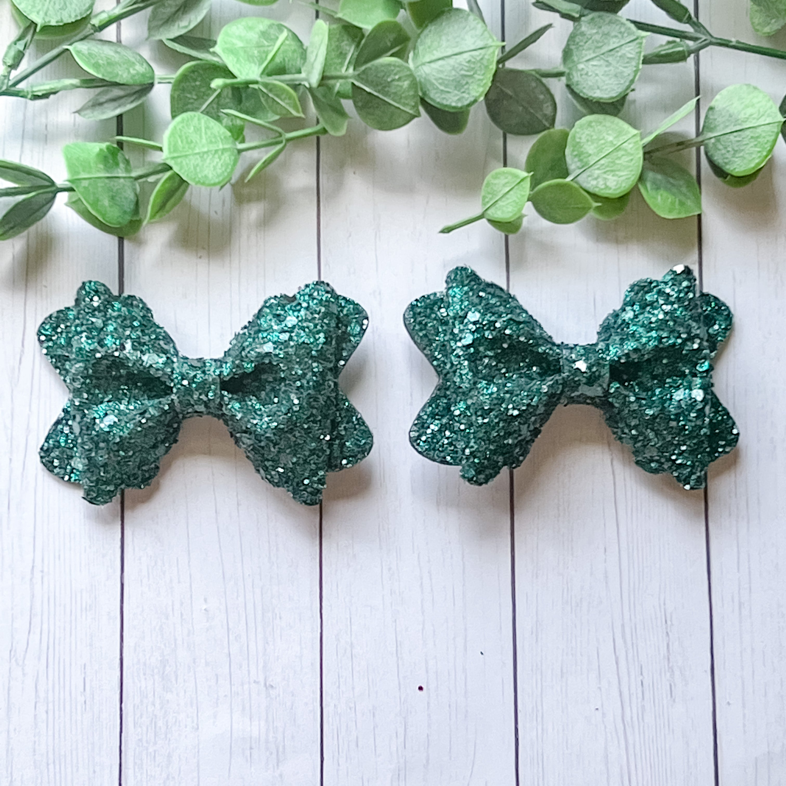 Emerald Precious Gems Piggies