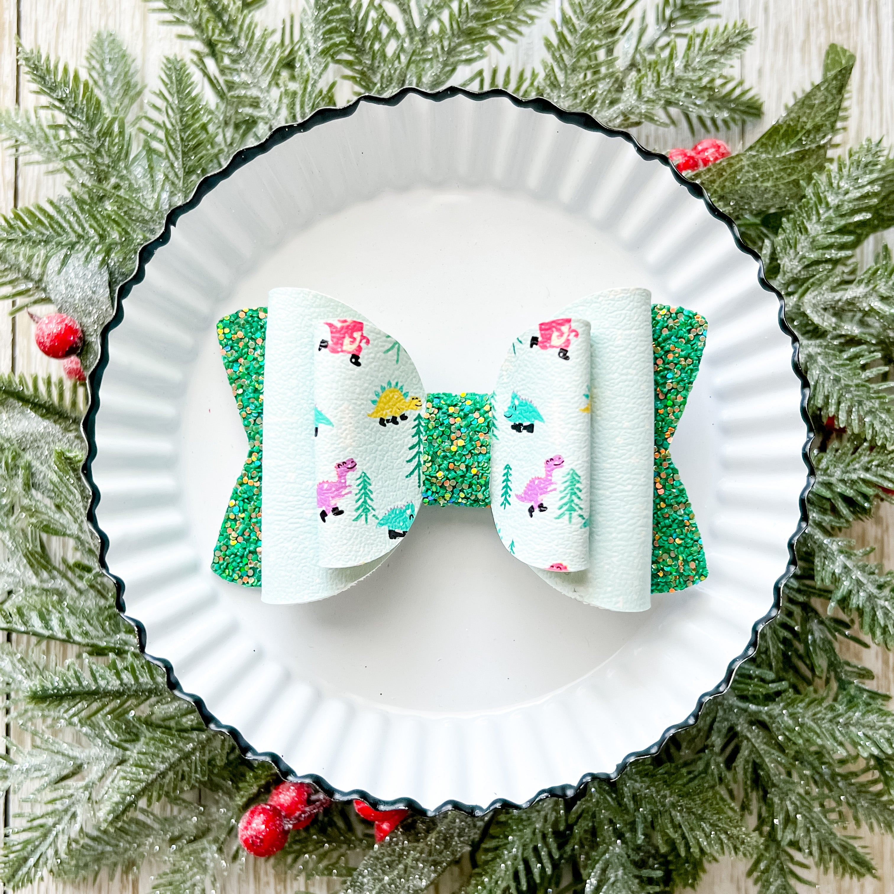 Christmas Dinos